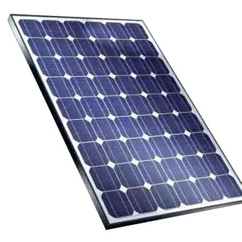 Types Of Solar Panels Types Working Application With Pdf