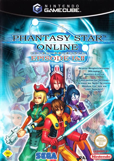Sale Phantasy Star Online Episode I Ii Plus Hot