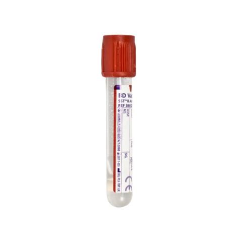 Bd Vacutainer Sst Ii Hot Sex Picture