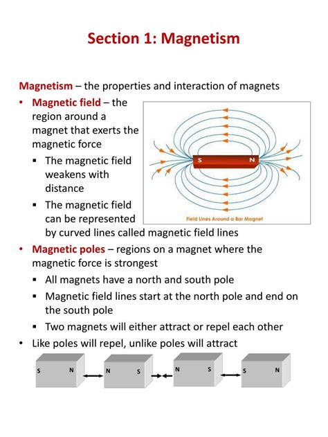 Ppt Chapter 7 Magnetism And Its Uses Powerpoint Presentation Free