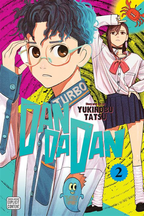 Dandadan Vol 2 Book By Yukinobu Tatsu Official Publisher Page