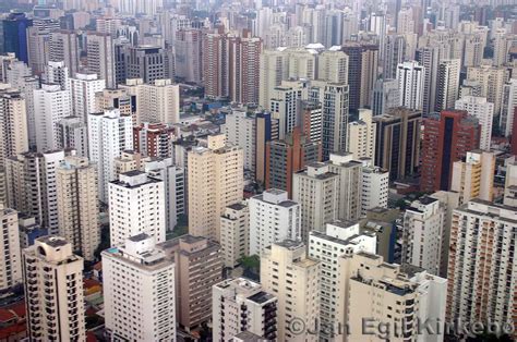 Urbanização No Brasil E No Mundo