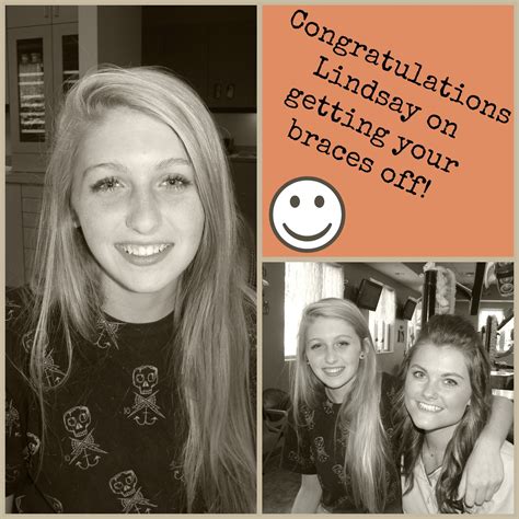 Braces off!!!!!! | Braces off, Beautiful smile, Braces