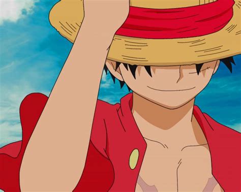 10 Things To Know About Straw Hat Luffy From One Piece