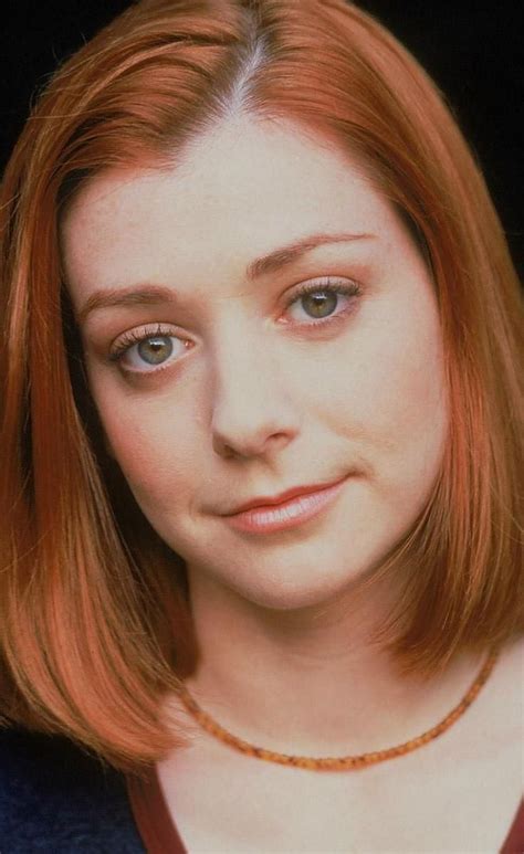 Times You Related To Willow Rosenberg On A Spiritual Level Alyson