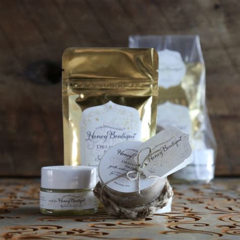 Delicate Skin T Pack The Beekeepers Honey Boutique