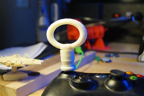 Makers Xbox Mods For Disabled Gamers 3d Printing Industry