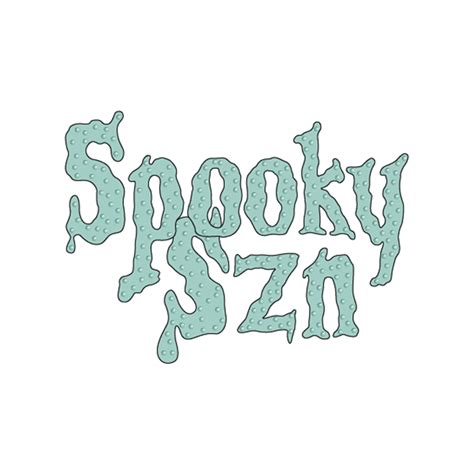 Spooky Szn — Washed Media