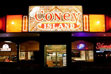 The Coney Island Restaurant And Tavern Pottsville Pa Pottsville