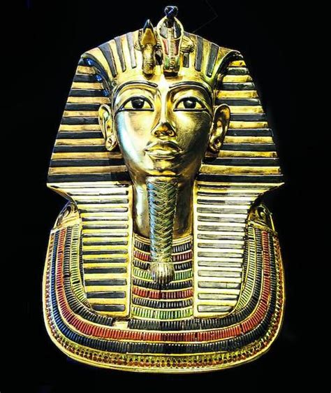 50 Mascara De Tutankamon Donde Esta The Latest Graci