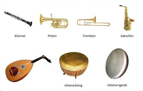 Yuk, kenali gambar alat musik tradisional dari tiap daerah berikut ini! Nama Alat Musik Tradisional Suku Indian