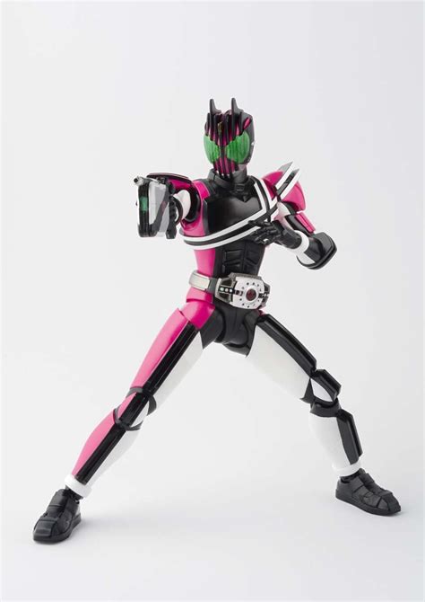 Action Figure Masked Rider Decade Kamen Rider Decade New Ban01839