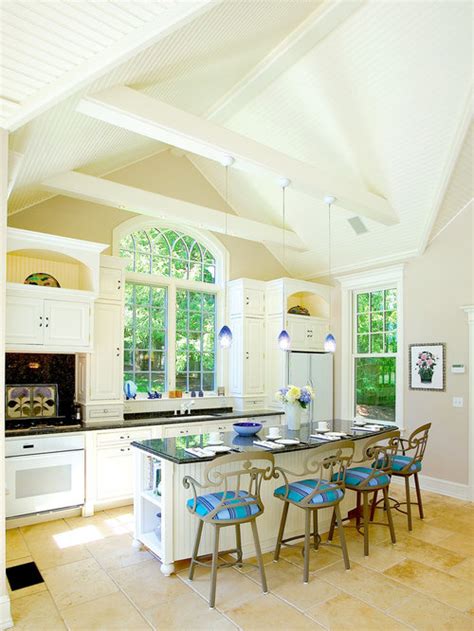 White Beadboard Ceiling 10 Diy Projects How To Install Beadboard