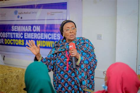 Dr Edna Adan Ismail Nurse Midwife And Anti Fgm Advocate Wins 2023
