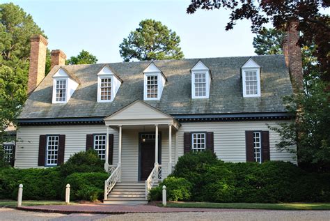 The Providence Hall Guesthouse | Colonial Williamsburg | Pinterest