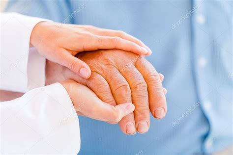 Elderly Hands Stock Photo By ©obencem 34498171
