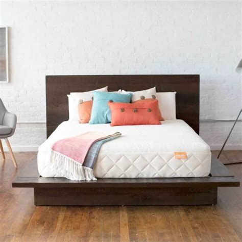 That way, you can easily set up the mattress, remove and replace bed. 10 Best Organic Mattresses 2020 | Apartment Therapy