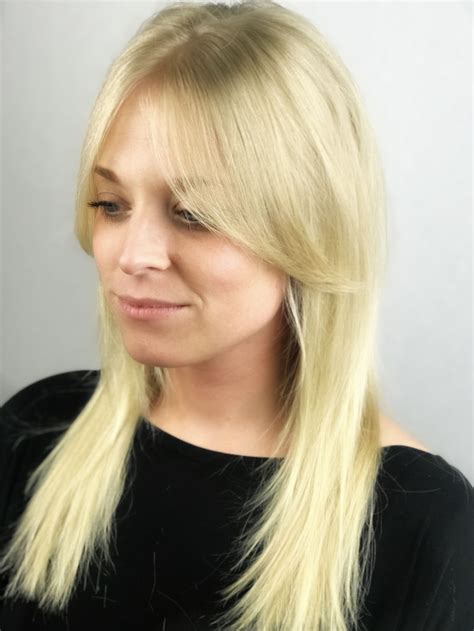 However, the latest reports have it that the bangs have made another yet big comeback with some improvements. Curtain bangs @jewelsbd | Bangs, Curtain bangs, Hair