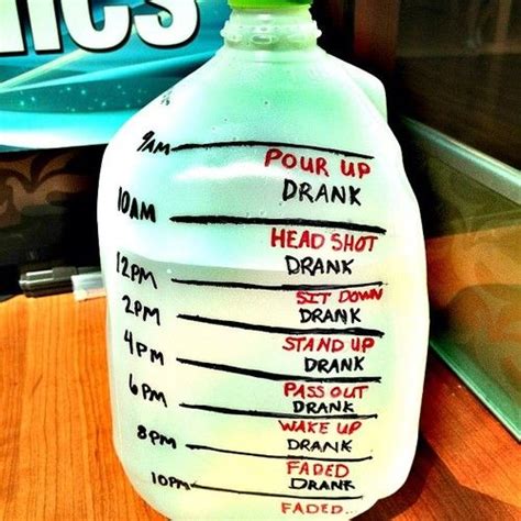 The exact weight of water varies according to its degree of (we have more on that insanity finished here.) for the sake of the question, 'how much does a gallon of water weigh?', we will concentrate on the. Gallon of water a day | Drink stand, Shot drinks, Drinking ...