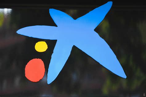 Die neuinterpretation von farbe in diesem rahmen bietet das blau , das ist der unbestrittene protagonist der… Miro -- Stern, Barcelona ©D1830_OC Foto & Bild | urlaub ...