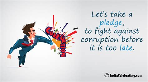 Slogans On Corruption Best And Catchy Corruption Slogan