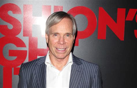 Tommy Hilfiger Hailed As A Pioneer Of Hip Hop Music
