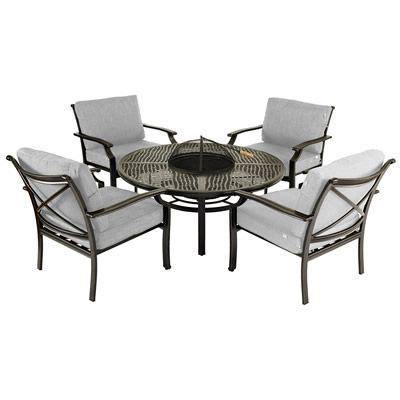 Her på siden finder du information om dr's arbejde med tilgængelighed. Jamie Oliver Traditional Fire Pit Set 2017 Riven with ...