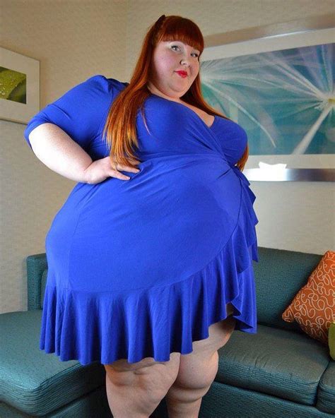 Big Blue Whale Of A Woman R Ssbbwkelliekay