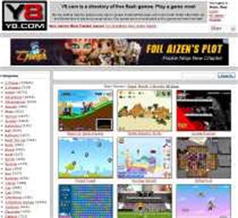 Nuevos y mejorados juegos y8 en nuestro sitio para todos los amantes de los videojuegos en línea de y8 en y8.com. Y8: juegos en flash gratis