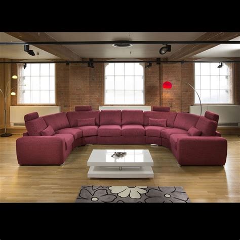 Shop our u shape sofa selection from the world's finest dealers on 1stdibs. Massive Ultra Modern High Quality U Shape Sofa/Corner ...