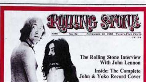 Quando John Lennon E Yoko Ono Ficaram Sem Roupa E Como Isso Mudou A