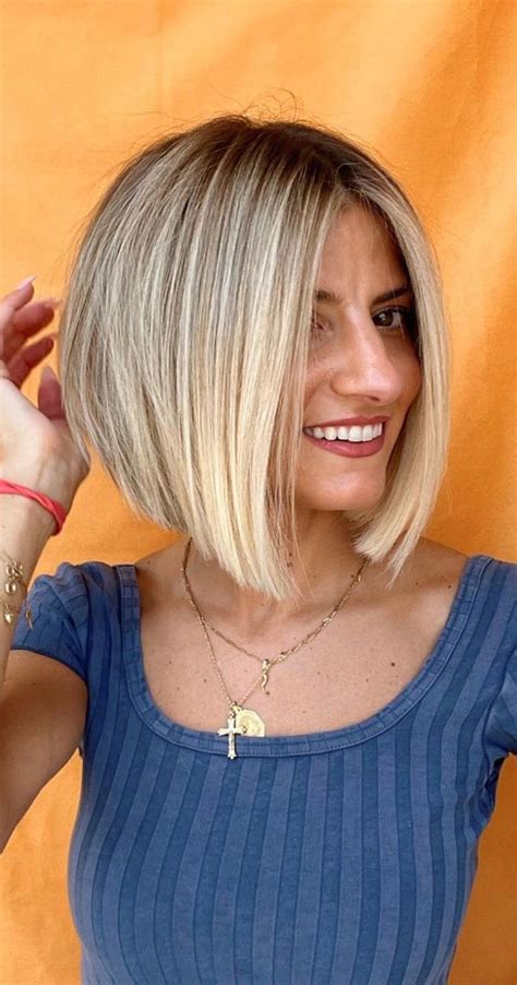 Update Short Bob Hairstyles Latest In Eteachers