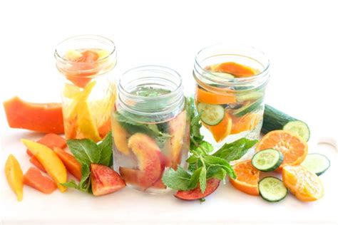 Easy Fruit Infused Water Recipe Ways