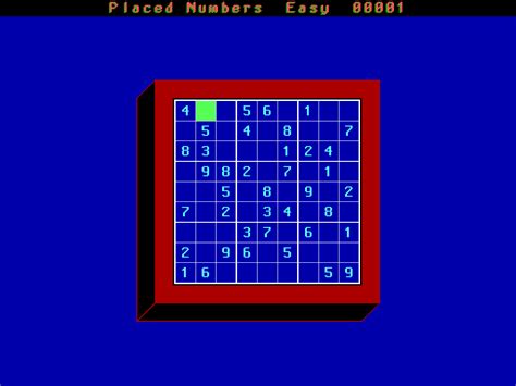 Computer Puzzles Unlimited Screenshots For Dos Mobygames