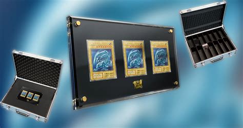 You Can Buy Kaibas Briefcase And Deck For Yu Gi Ohs 25th Anniversary