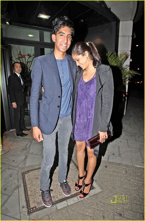Freida pinto (l) and dev patel arrive at the wallis annenberg center for the performing arts gala at the wallis annenberg center for the performing arts on october 17, 2013, in beverly hills, california. Freida Pinto & Dev Patel Climb The Mango Tree- October 3 ...