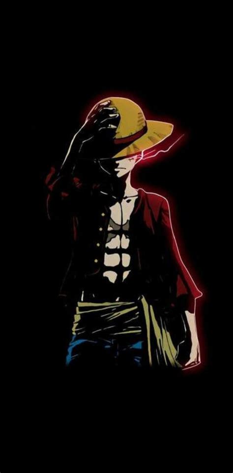 Amoled One Piece Wallpapers Wallpaper Cave