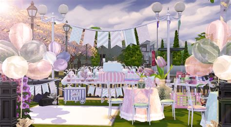 Sims 4 Baby Shower Tumblr