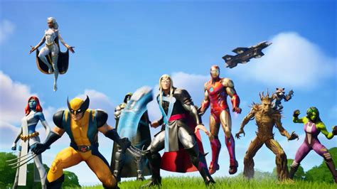 You can check them out in the video below from fortnite leaker firemonkey. Watch The 'Fortnite' Chapter 2, Season 4 Cinematic 'Nexus ...