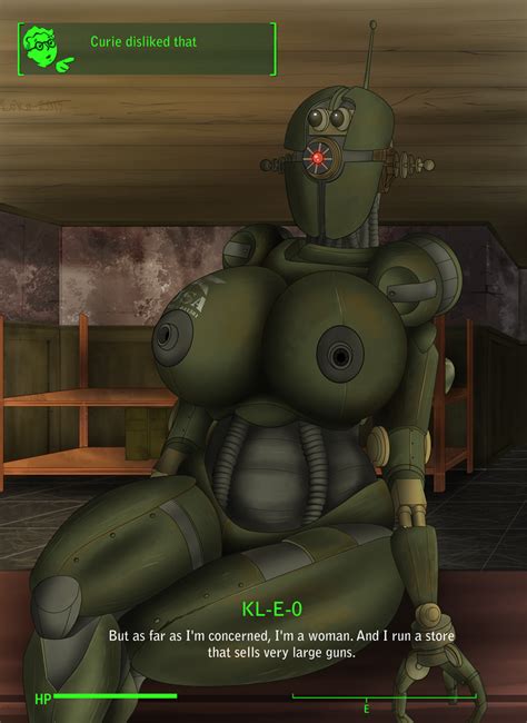 Rule 34 1girls 3 Fingers Assaultron Breasts Chubby Fallout Fallout 4
