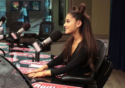 Ariana Grande Impersonating Her 90 Year Old Grandma Is The Most