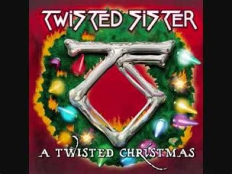 Twisted Sister Twisted Christmas Silver Bells Youtube Christmas Albums Twisted Sister