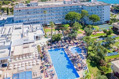 Aluasun Cala Antena Calas De Mallorca Hotels Jet2holidays