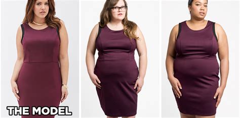 Photos Reveal How Plus Size Clothes Actually Look On Customers And It