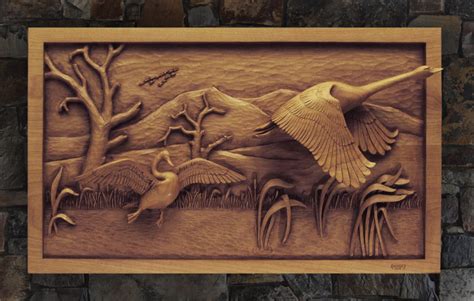 Wood Relief Wood Carving Pdf Plans