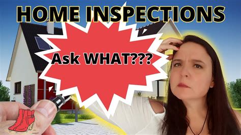 Questions To Ask Home Inspector Home Inspection Questions Charlotte