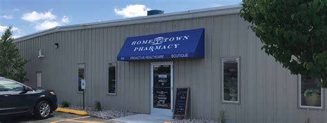 Winneconne Hometown Pharmacy - Hometown Pharmacy
