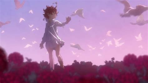 Un Juego De Caras The Promised Neverland Episodio 1 Blog De Anime