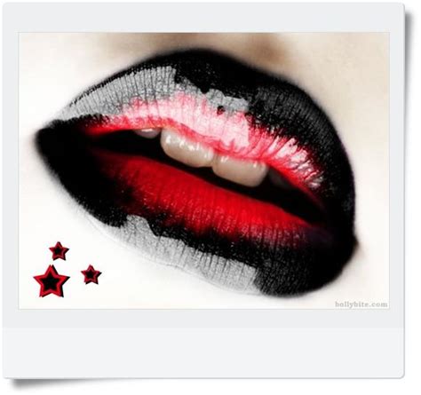 Gg Maza Lovely Lips And Lipstick