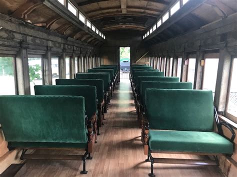 The History Of Prr Passenger Car Newtown Square Railroad Museum